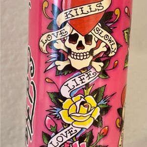 Ed Hardy Pink Graphic perfume